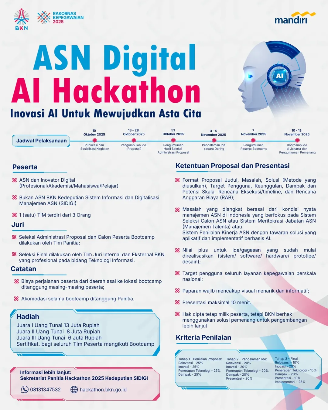 ASN Digital AI Hackathon 2025